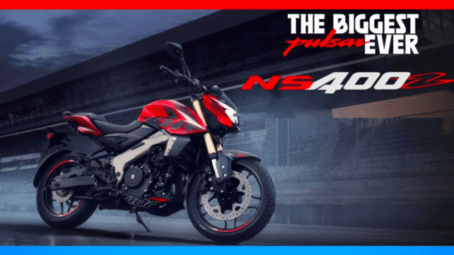 Read more about the article Why is the Pulsar NS400Z priced so aggressively by Bajaj?NEWS 1